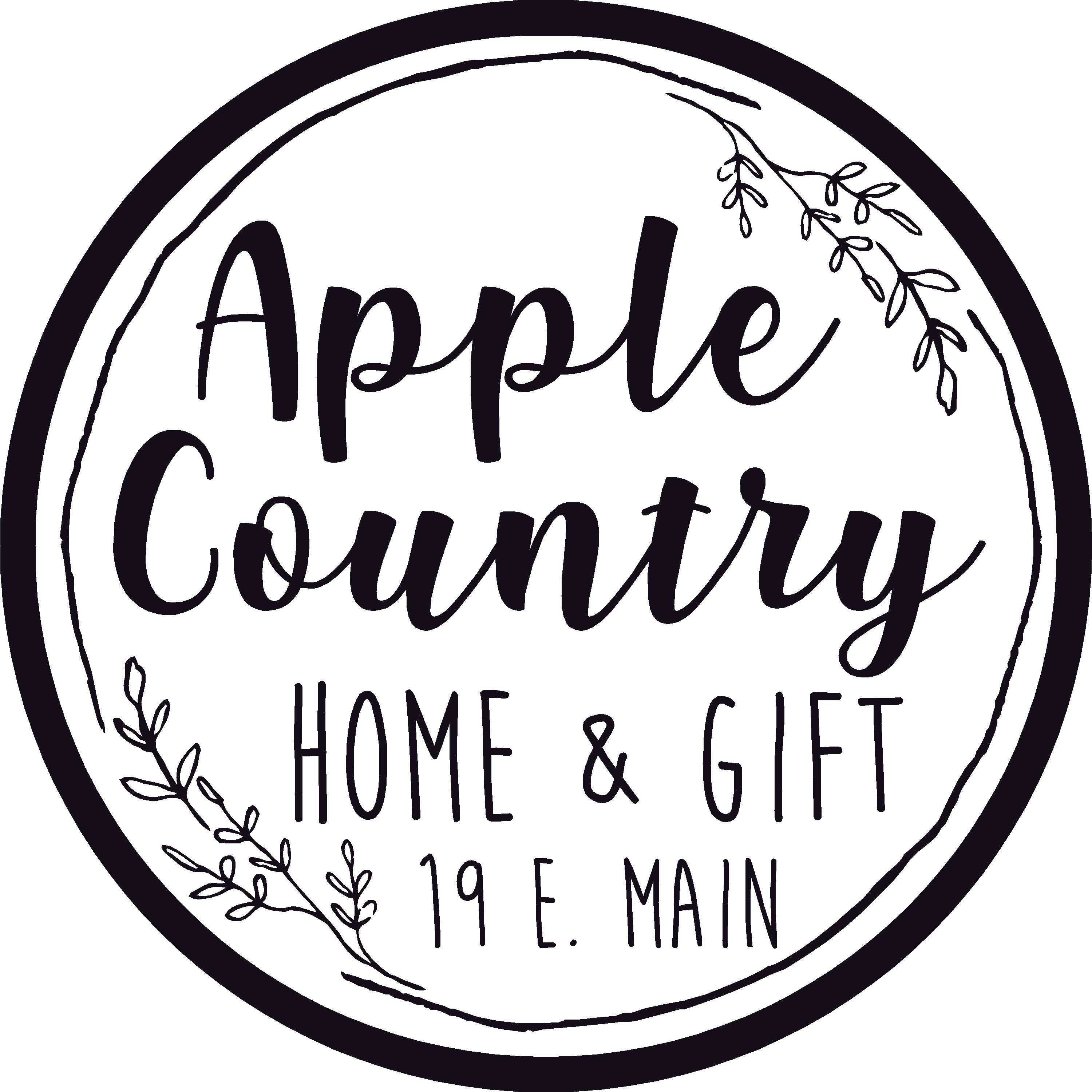 APPLE COUNTRY  - $25 CERTIFICATE